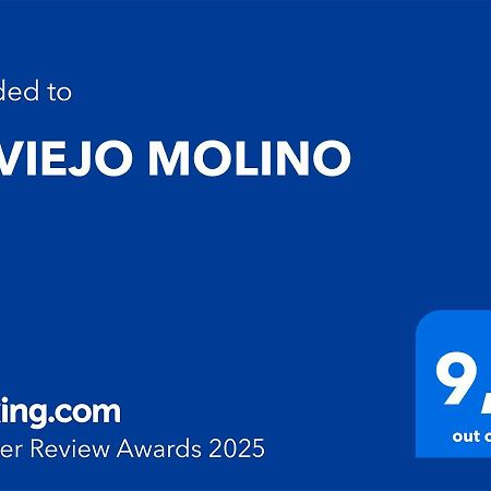 El Viejo Molino Lugo Exterior foto