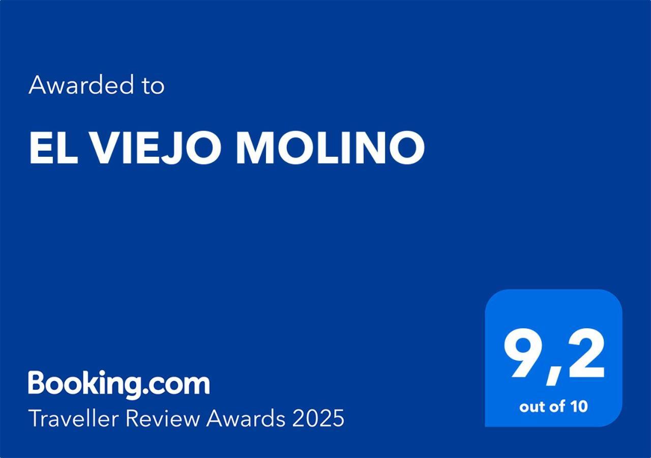 El Viejo Molino Lugo Exterior foto